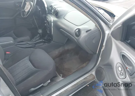 2005 Pontiac Grand Am Se из США, поврежденный, VIN 1G2NE52E25M182978